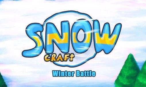 download Snowcraft: Winter battle apk